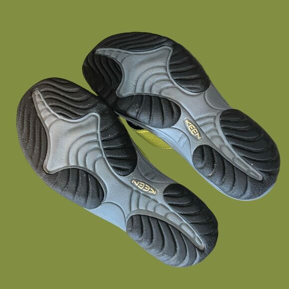 Keen Bali Women's Green Slide Sport Sandals Bumper Toe size 10 - Picture 6 of 6